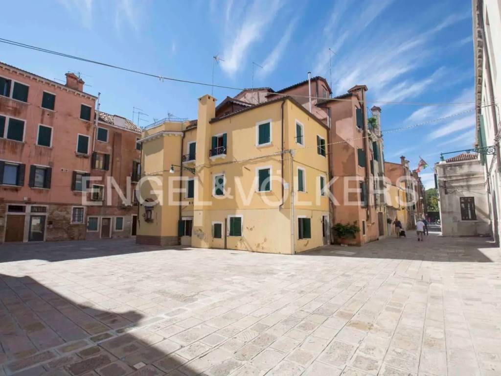 appartamento in affitto a Venezia in zona Sestiere Castello