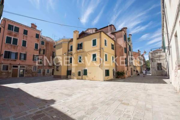 appartamento in affitto a Venezia in zona Sestiere Castello