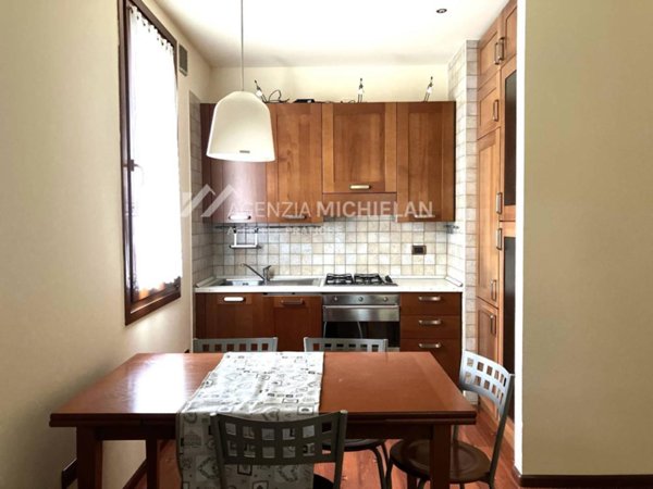 appartamento in affitto a Venezia in zona Carpenedo