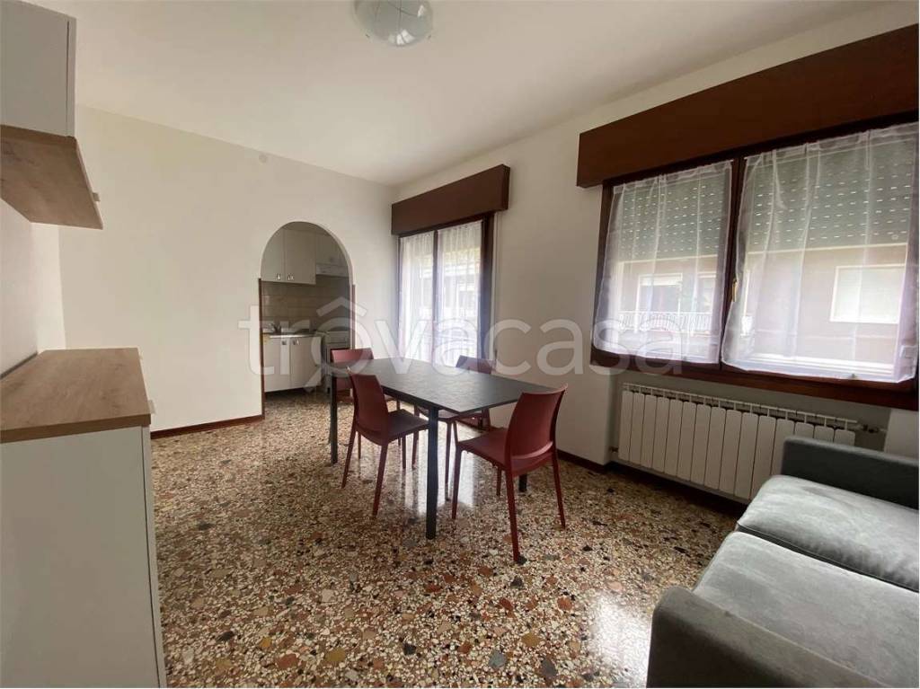 appartamento in affitto a Venezia in zona Mestre