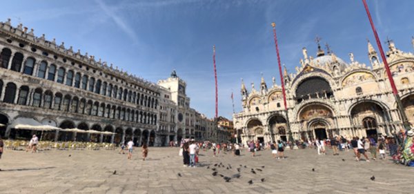 appartamento in affitto a Venezia in zona Sestiere San Marco