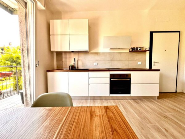 appartamento in affitto a Venezia in zona Carpenedo