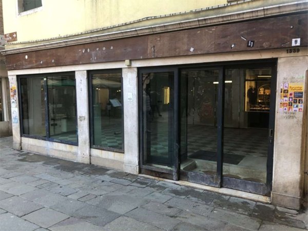 negozio in affitto a Venezia in zona Sestiere San Polo