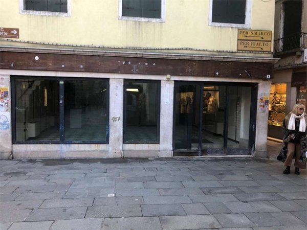 negozio in affitto a Venezia in zona Sestiere San Polo