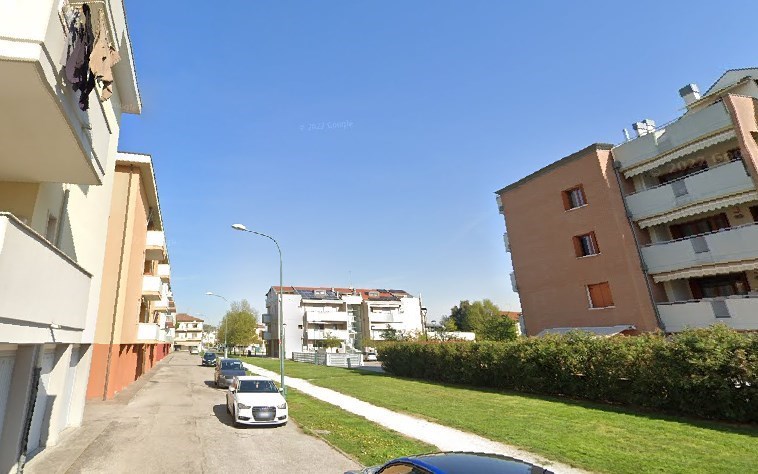 appartamento in affitto a Venezia in zona Marocco