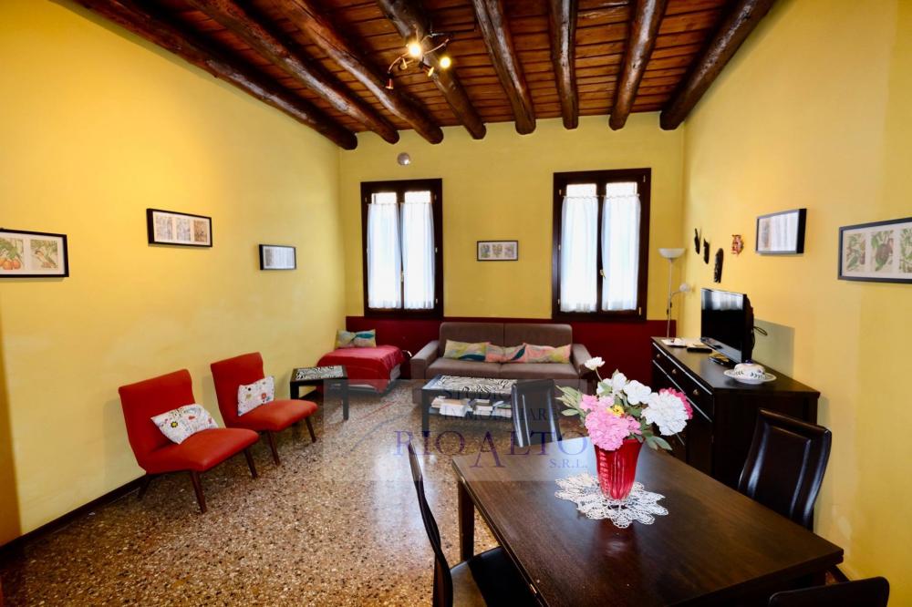 appartamento in affitto a Venezia in zona Sestiere Cannaregio