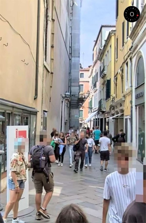 appartamento in affitto a Venezia in zona Sestiere San Marco