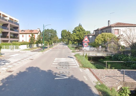 casa indipendente in affitto a Venezia in zona Mestre