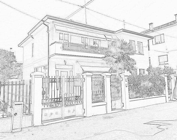 casa indipendente in affitto a Venezia in zona Mestre