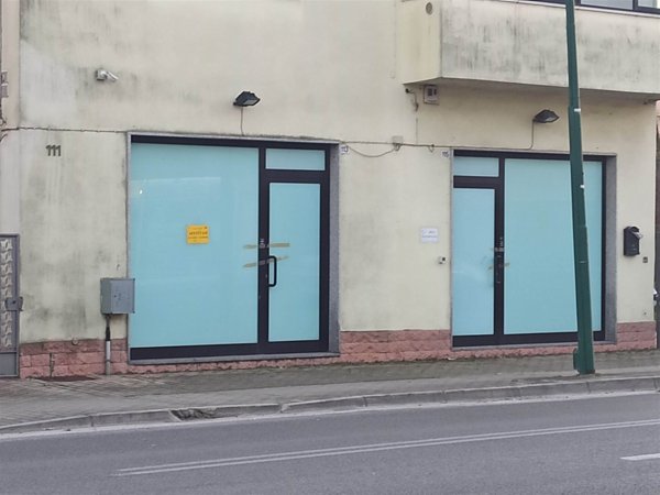 negozio in affitto a Venezia in zona Marghera