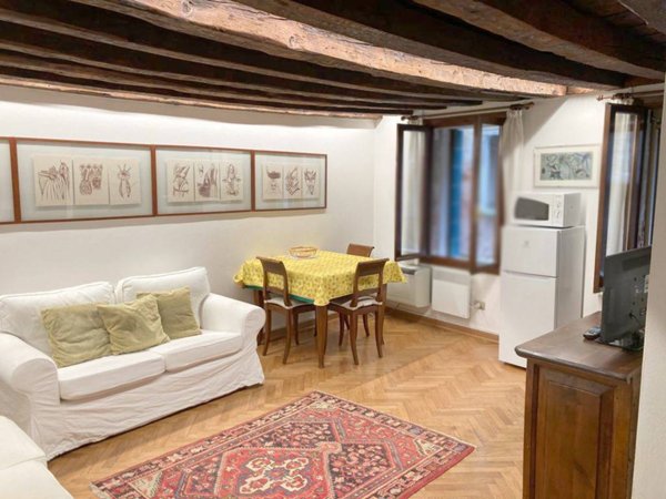 appartamento in affitto a Venezia in zona Sestiere San Marco