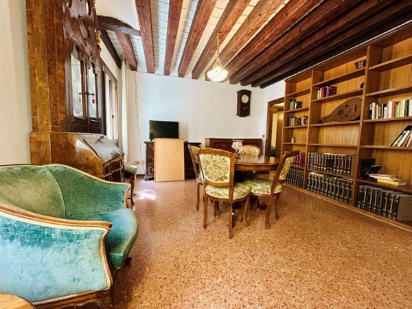 appartamento in affitto a Venezia in zona Sestiere Castello