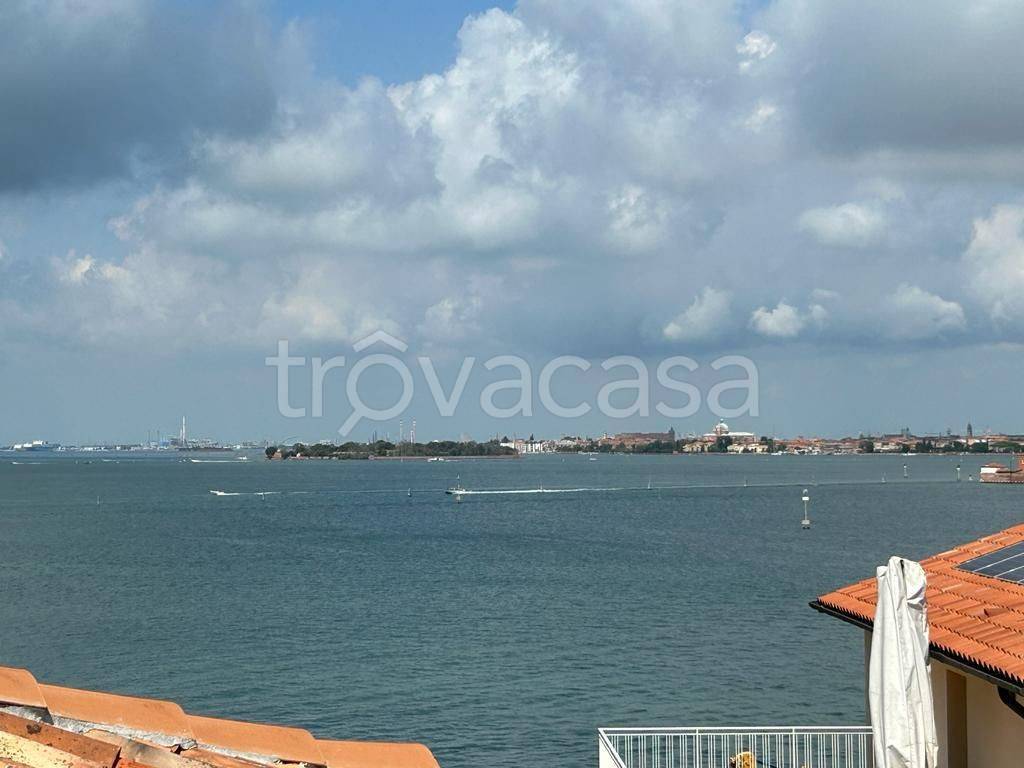 appartamento in affitto a Venezia in zona Lido di Venezia