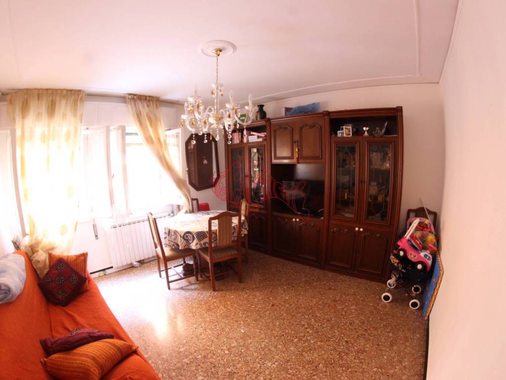 appartamento in affitto a Venezia