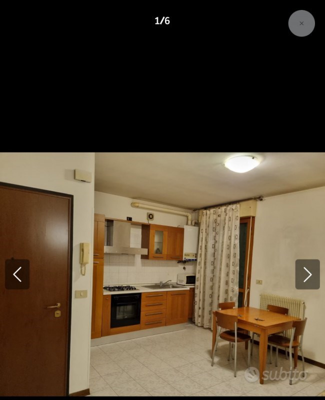 appartamento in affitto a Venezia in zona Marghera