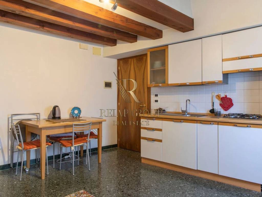 appartamento in affitto a Venezia in zona Sestiere San Marco