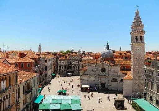negozio in affitto a Venezia in zona Sestiere Castello