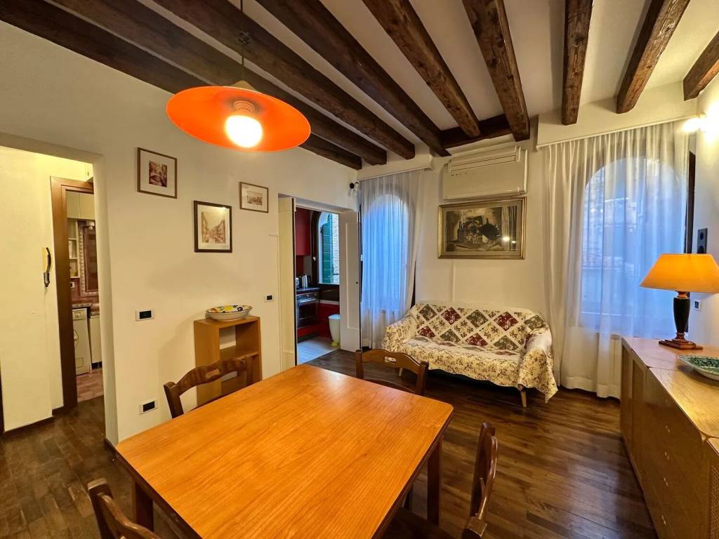 appartamento in affitto a Venezia in zona Sestiere Castello