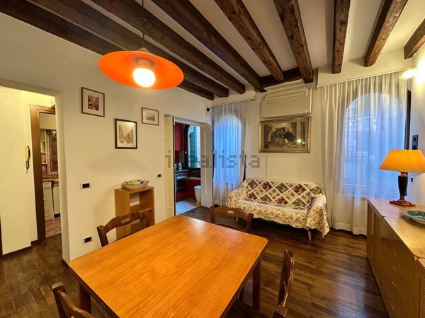 appartamento in affitto a Venezia in zona Sestiere Castello