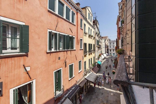 appartamento in affitto a Venezia in zona Sestiere San Polo