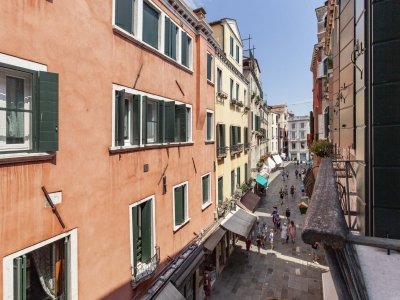 appartamento in affitto a Venezia in zona Sestiere San Polo