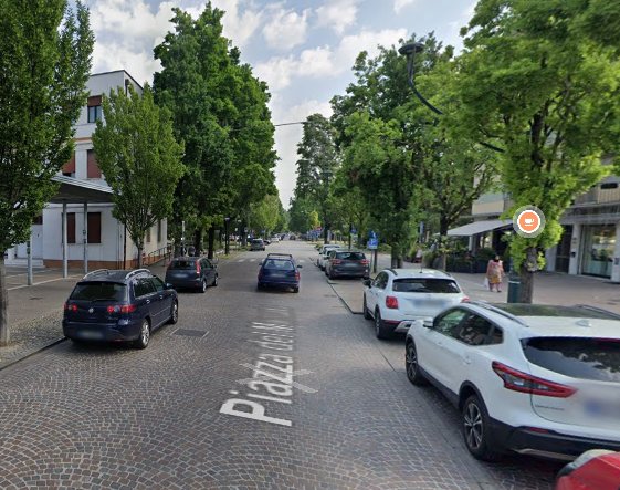 appartamento in affitto a Venezia in zona Marghera