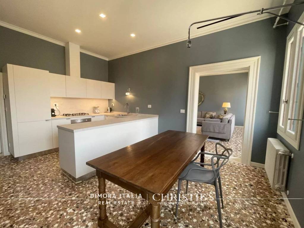 appartamento in affitto a Venezia in zona Sestiere Santa Croce