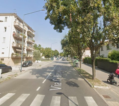 camera singola in affitto a Venezia in zona Marghera