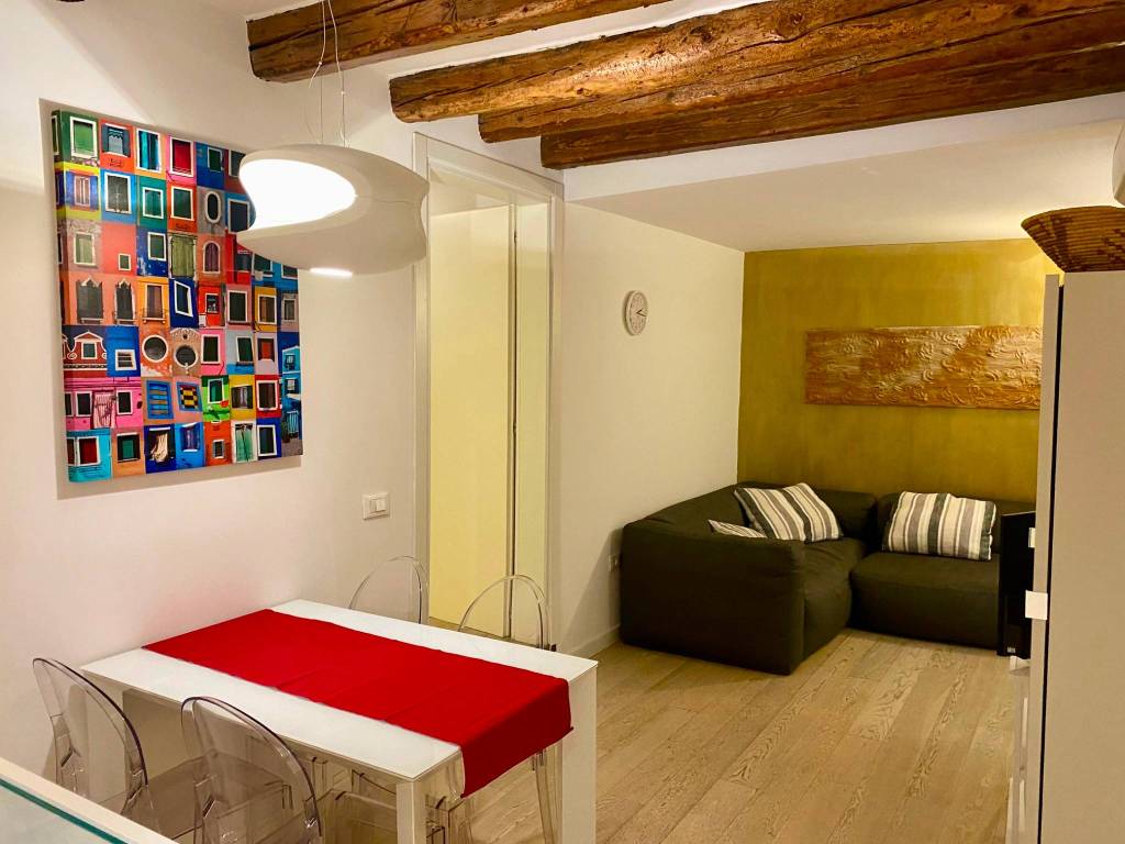 appartamento in affitto a Venezia in zona Sestiere Castello