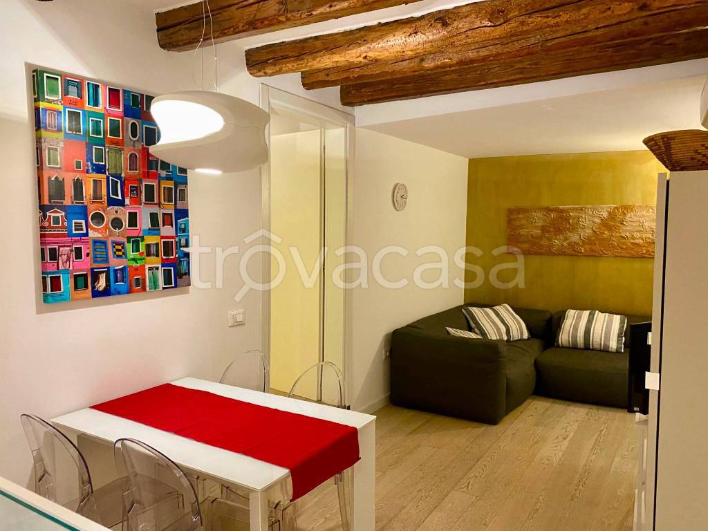 appartamento in affitto a Venezia in zona Sestiere Santa Croce