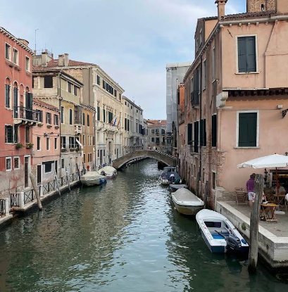 appartamento in affitto a Venezia in zona Sestiere Cannaregio
