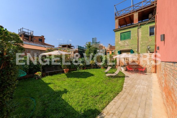 appartamento in affitto a Venezia in zona Sestiere San Marco
