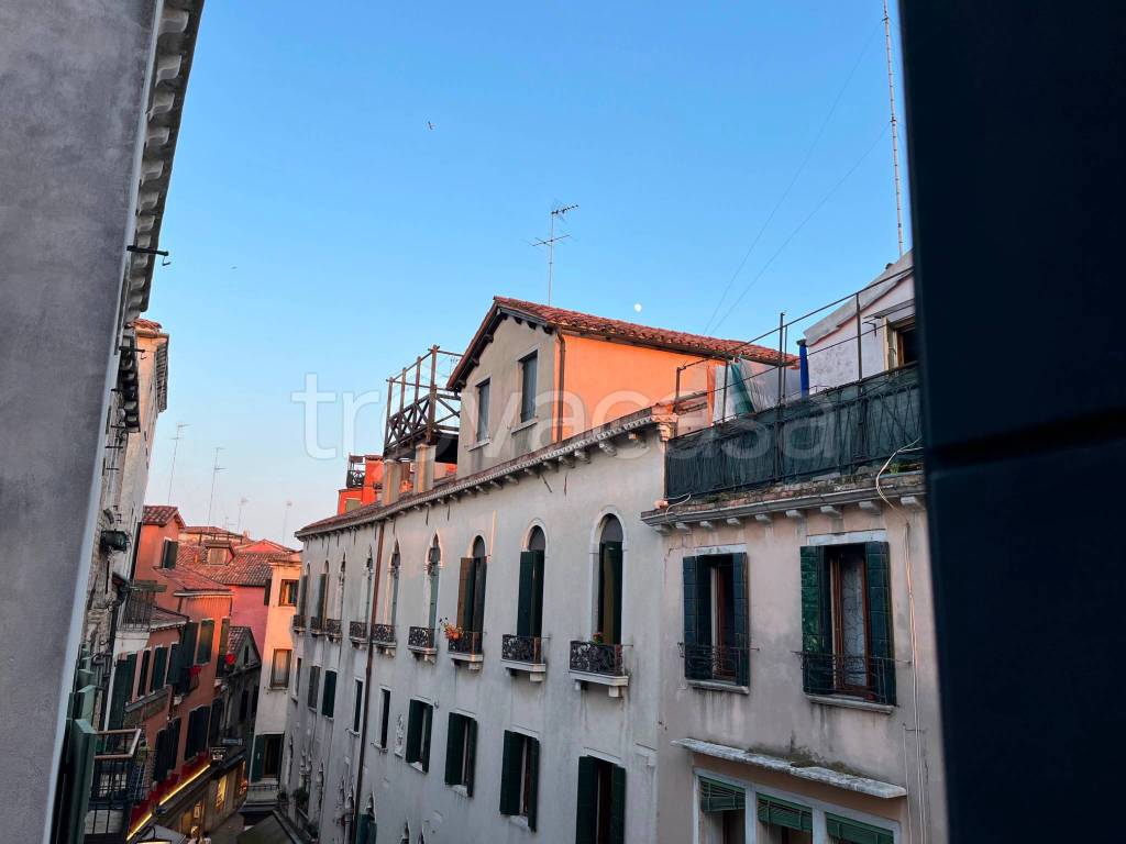 appartamento in affitto a Venezia in zona Sestiere Castello