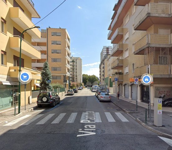 camera singola in affitto a Venezia in zona Mestre