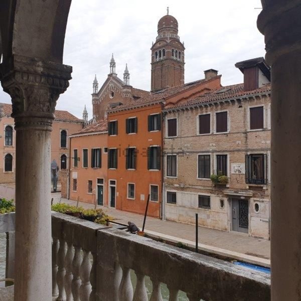 appartamento in affitto a Venezia in zona Sestiere Cannaregio