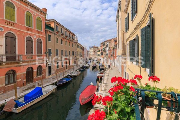appartamento in affitto a Venezia in zona Sestiere San Marco