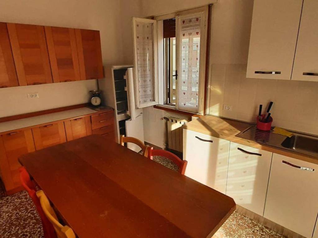 appartamento in affitto a Venezia in zona Mestre