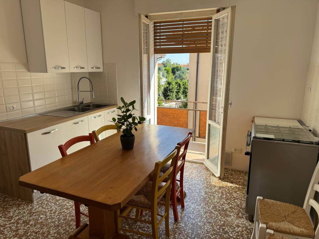 appartamento in affitto a Venezia in zona Mestre