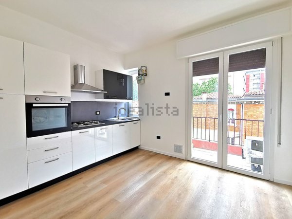 appartamento in affitto a Venezia in zona Mestre