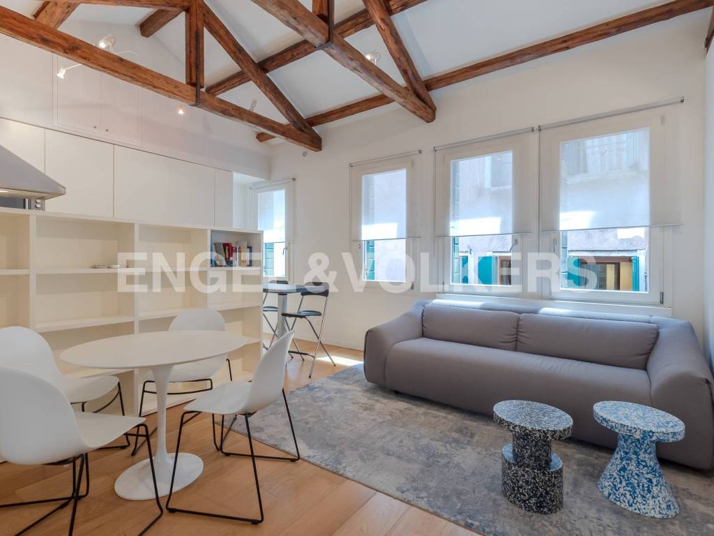 appartamento in affitto a Venezia in zona Sestiere Cannaregio