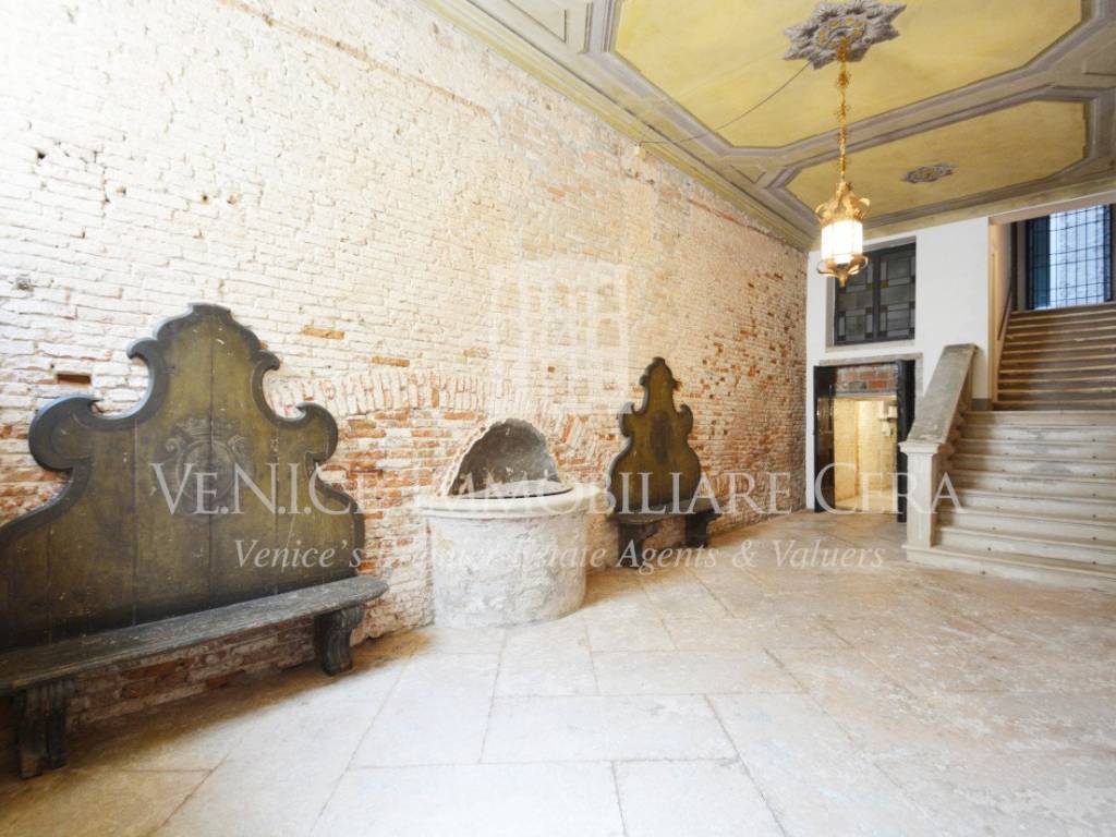 appartamento in affitto a Venezia in zona Sestiere San Marco