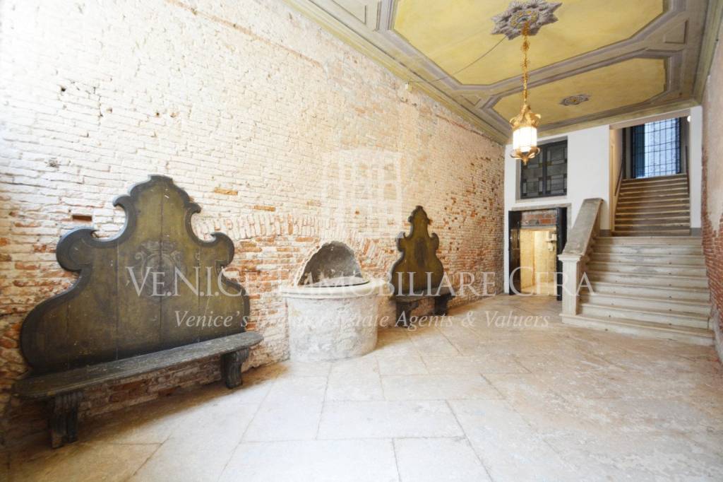 appartamento in affitto a Venezia in zona Sestiere San Marco