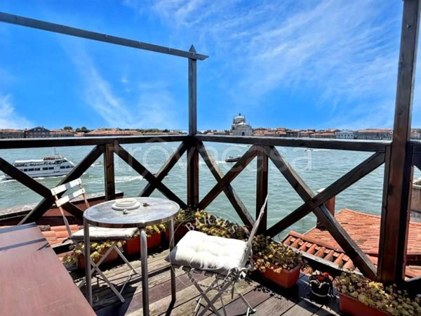 appartamento in vendita a Venezia in zona Giudecca