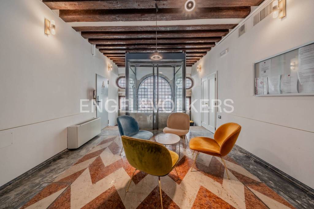 villa in affitto a Venezia in zona Sestiere San Marco
