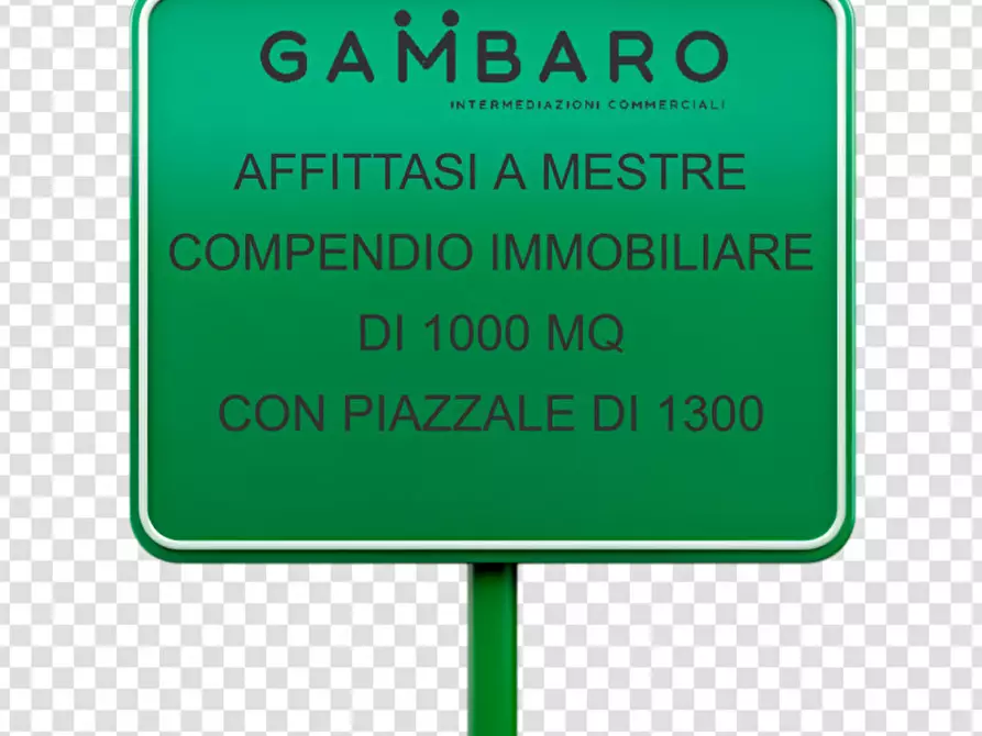 capannone in affitto a Venezia in zona Mestre