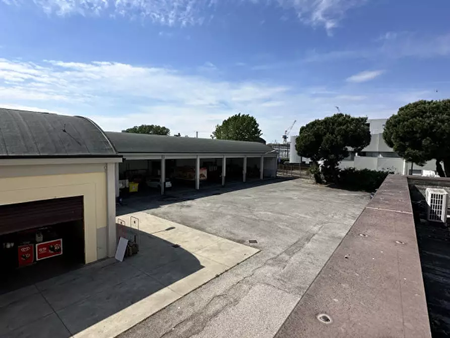 capannone in affitto a Venezia in zona Mestre