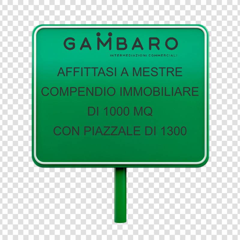 capannone in affitto a Venezia in zona Mestre