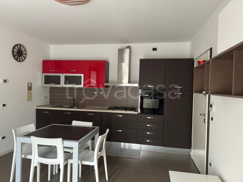 appartamento in affitto a Venezia in zona Mestre