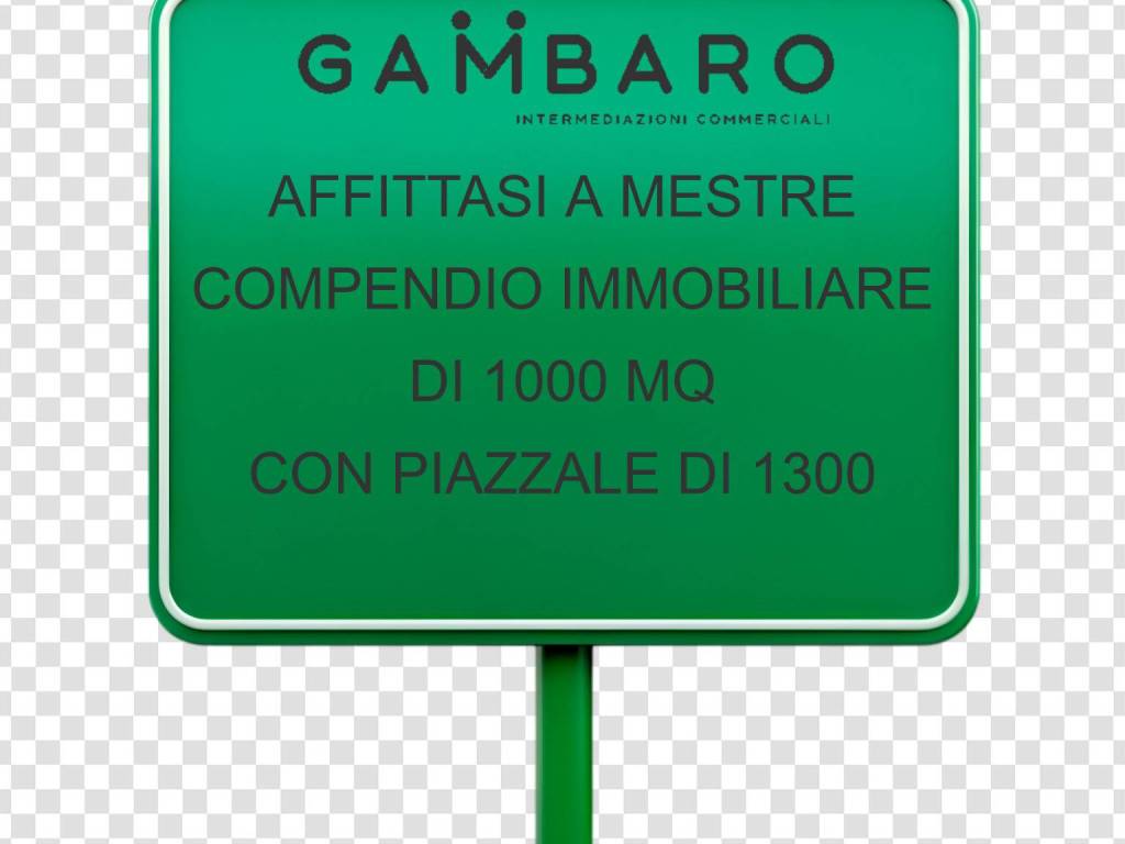 locale commerciale in affitto a Venezia in zona Marghera