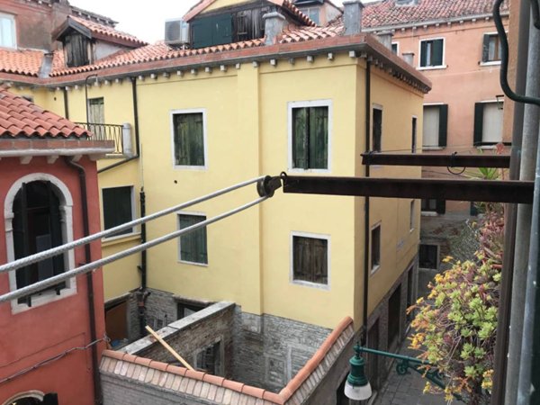 appartamento in affitto a Venezia